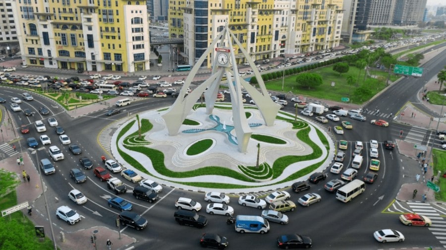  دیره (Deira)؛ محله کلیدی ایرانی‌ها در دبی