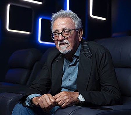 احمد گلچین از معروف ترین افراد موفق