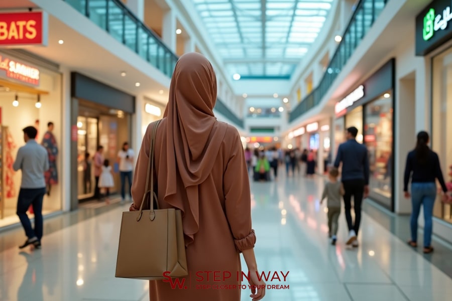 جشنواره خرید در دبی