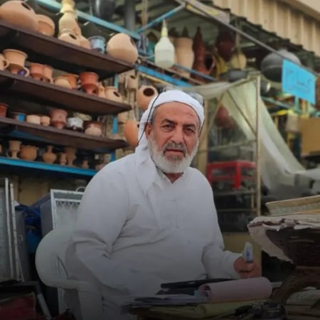 حیدر فراز از افراد موفق ایرانی در دبی