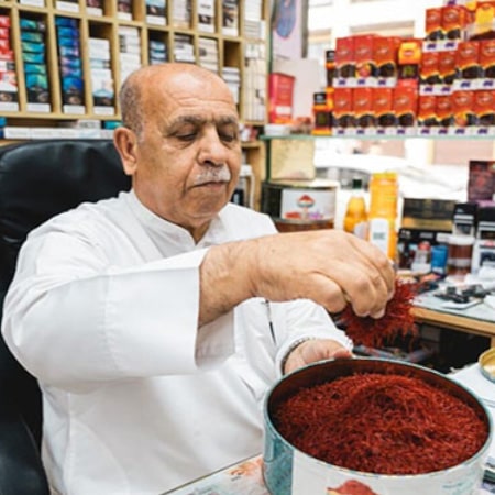 محمدحسن علی اکبریان از کارآفرینان ایرانی در دبی
