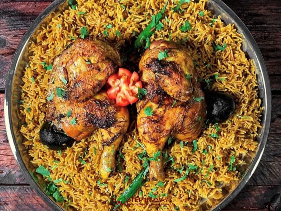 المَچبوس از بهترین ذای سنتی دبی 