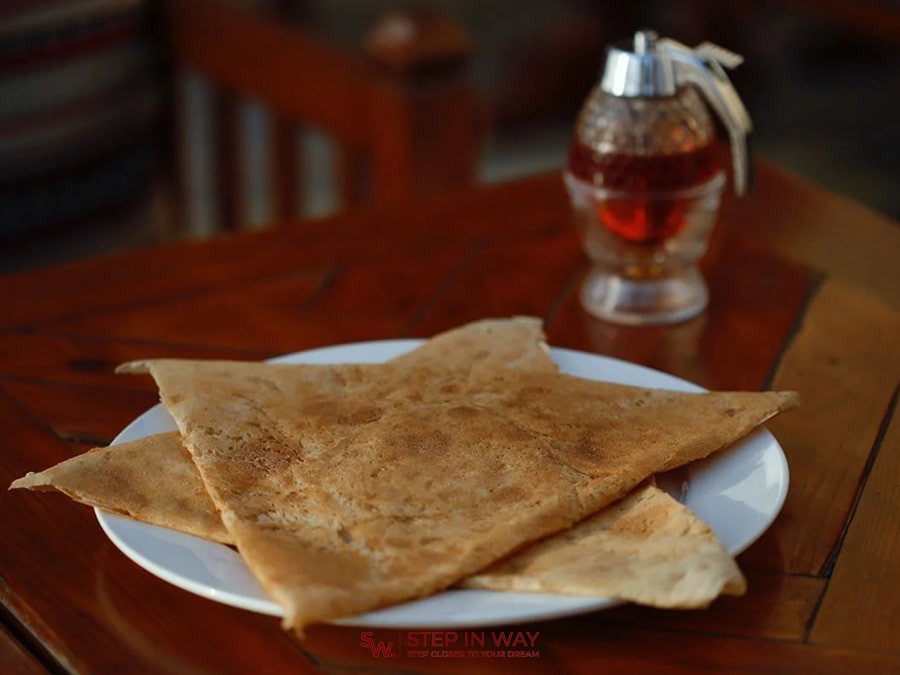 رگاگ از بهترین غذاهای سنتی دبی و امارات