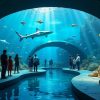 آشنایی با بهترین آکواریوم‌ های شهر دبی در سال 2025