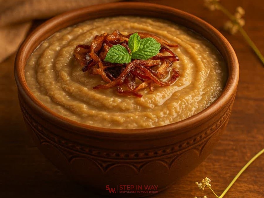 مَضروبه از بهترین غذای سنتی دبی