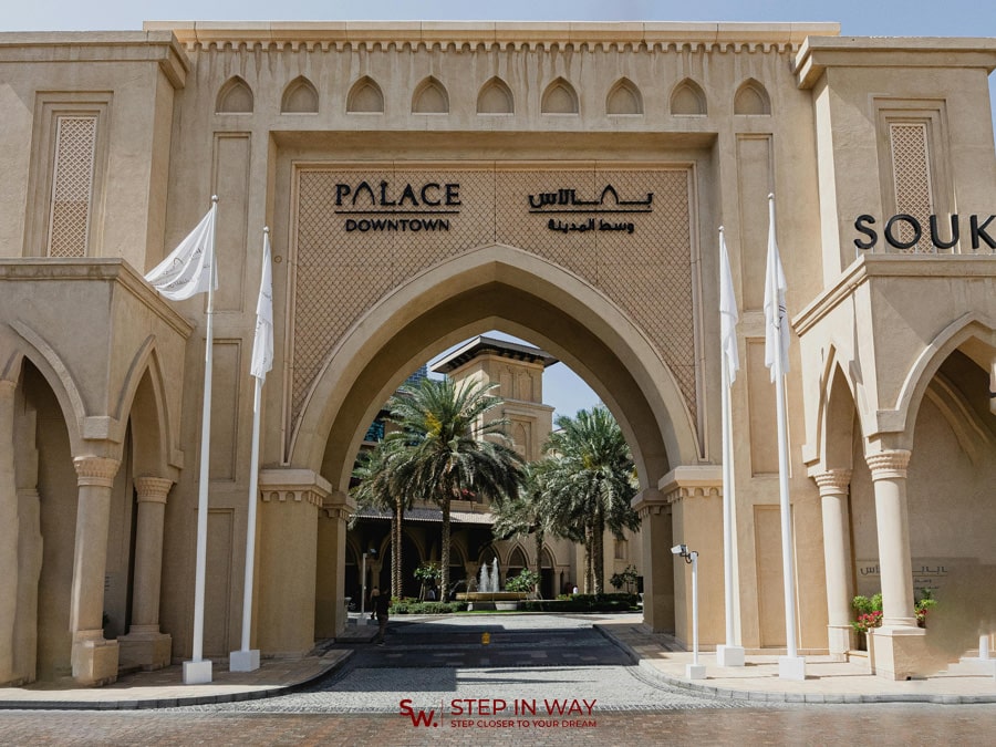 اطلاعات کلی بازار مرشد دبی