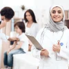 خدمات پزشکی و بیمارستان‌های دبی برای خارجی‌ها