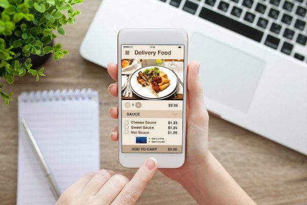 برترین اپ‌های تحویل غذا