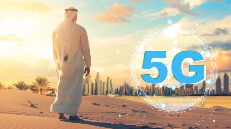 ترندهای ۲۰۲۵ در اپ های موبایل دبی: 5G , AI, AR/VR و امنیت