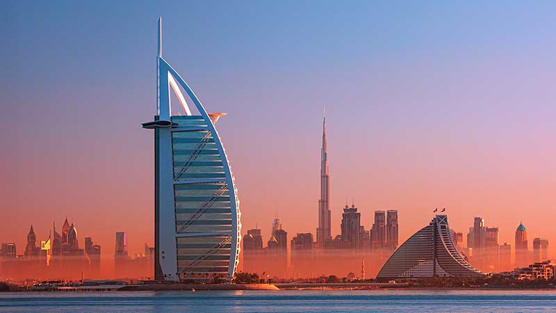 ارزان‌ترین و گران‌ترین مناطق مسکونی در دُبی