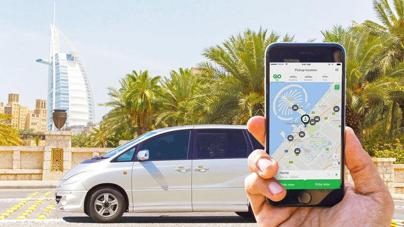 اپهای خدمات دولتی دبی که زندگی را آسان کرده اند