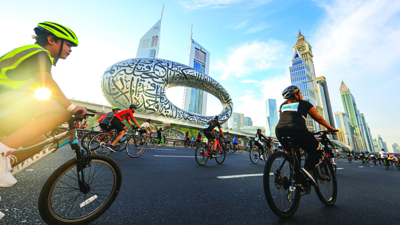 پیشنهادات برای تفریحات پاییزی و زمستانی در دبی