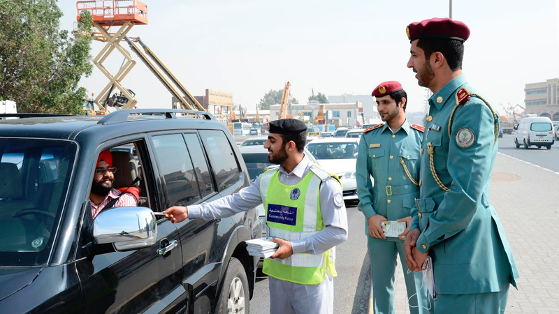 قوانین رانندگی در دبی که مهاجرین باید بدانند