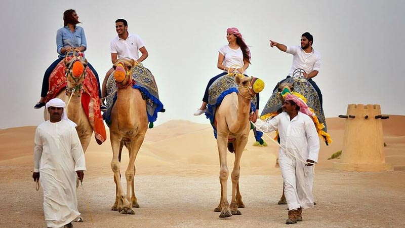 پیشنهادات برای تفریحات پاییزی و زمستانی در دبی