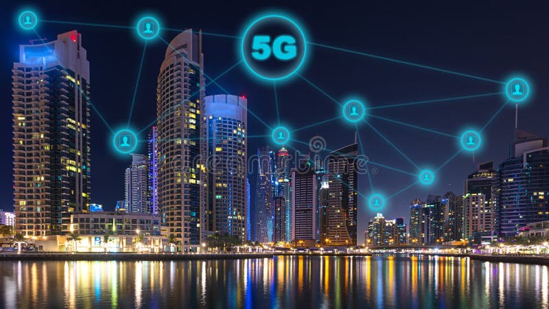 ترندهای ۲۰۲۵ در اپ های موبایل دبی: 5G , AI, AR/VR و امنیت